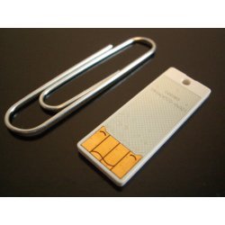 KingMax 8GB Super Stick =NEW Microsoft Vista Boost Certified= USB Drive. **Washer and Dryer SAFE!