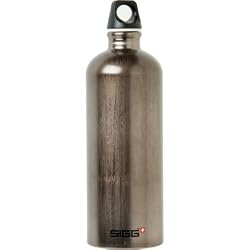 Sigg Traveller Water Bottle - 1L Smoked Pearl, One Size
