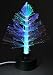 USB Fiber Optic Christmas Tree