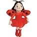 Merrymakers Ladybug Girl Doll