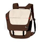 Buy : Lowepro Backpack Factor Laptop Bag - fits most 15.4" Laptops - Espresso / Latte