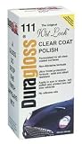 Review Duragloss Car Care Products  / Duragloss Wet Look Clear Coat Polish 8 oz.