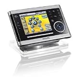 Philips Pronto TSU9600 - Multimedia control panel - infrared/ 802.11g (Wi-Fi)