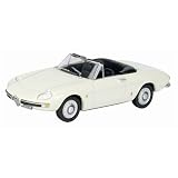 Review Schuco 27240 / Schuco 27240 Alfa Romeo Duetto 1966