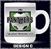 Personalized Soccer Mug for Coach or Player Gift