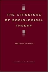 The structure of sociological theory