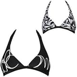 Volcom Scattered Stone Reversible Halter Top - Women's