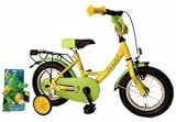 Eigenschaften Bachtenkirch / Bachtenkirch 12,5 Zoll Fahrrad Tabaluga grün-gelb Kinderfahrrad