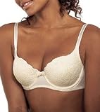 Lily of France : Lily of France Value In Style Lace Push-up Bra