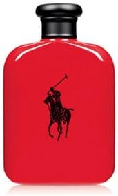 Polo Red FOR MEN by Ralph Lauren - 0.50 oz EDT Splash