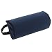 Duro-Med Lumbar Back Support Half-Roll, Navy
