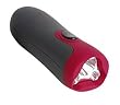 LightStorm CL-1 81034600104 No Battery Crank Flashlight - Red and Black Housing by Applied InnoTech
