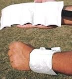 Wrist Weights 8 lb