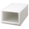 Fits フィッツユニットケース L 4430 (幅44cmx奥行74x高さ30cm) カプチーノ