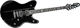 Schecter Ultracure Robert Smith Signature Model Electric Guitar, Black