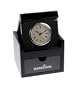 black lacquer finish clock in the box