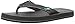 Sanuk Kids unisex-kids Root Beer Cozy Flip Flop
