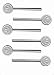 Smiley Face Sucker Hard Candy Mold