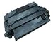 Compatible toner ink cartridge for use in HP P3015, P3015d, P3015dn, P3015x, P3010 - CE255X, 255X (12,500 page output) and also replaces CE255A 255A low capacity one