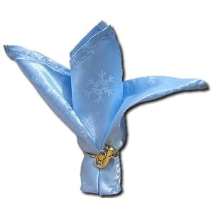 Baritone Napkin Ring Set