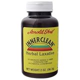 Innerclean Laxative Herbal Blend (Natural Colon Cleansing) 2 fl oz from At Last Naturals