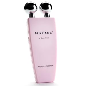 NuFace Microcurrent Toner for Lifting and Toning the Face