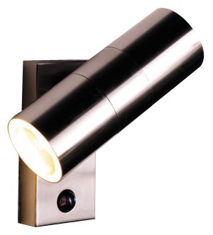 Childrens Toyshop   : Radius double spotlight with PIR