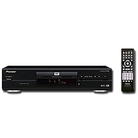 Pioneer DV-343 DVD Player
