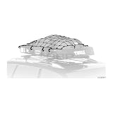 Thule 692 Roof Rack Mount Cargo Basket Net