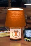 Illinois Fighting Illini Dual Lit Accent Lamp