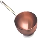 Kupferschüssel Rührschüssel mit Stiel Ø 20 cm Kupfer Edition