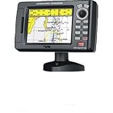 STANDARD CP180 CHARTPLOTTER W/EXTERNAL ANTENNA