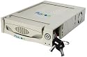 3.5" Internal IDE Mobile Rack Hard drive HDD Caddy with 2 Fans and Key Lock MAC Linux