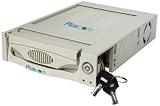  : 3.5" Internal IDE Mobile Rack Hard drive HDD Caddy with 2 Fans and Key Lock MAC Linux