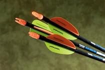 3-pack Lumenok Lighted Arrow Nocks