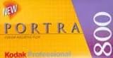 KODAK Professional Portra 800 35MM Color Film ? 36 Exposures (5-Pack)