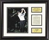 Jim Furyk Engraved Autograph &acute; Signature Series &acute; Framed 8 &acute; X 10 &acute; Photograph from Pro Tour Memorabilia - B0001LSJUG