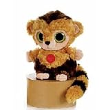 Aurora YooHoo & Friends 8" CAPUCHIN PLUSH - "Magical"
