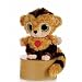 Aurora YooHoo & Friends 8" CAPUCHIN PLUSH - "Magical"