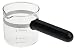 Kitchen & Housewares : Krups Accessory, Small Glass Jug for F866 Cafe Presso Expresso Machine.. Genuine Krups Accessory