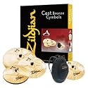 Zildjian A Custom 4 Cymbal Pack 2009 Holiday Box Set