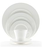 Nikko Ceramics Classic Braid 5-Piece Place Setting, Service for 1