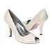 Chinese Laundry Women's Jammin Peep Toe Pump
