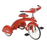 Airflow Red Skyking Jr. Tricycle