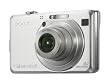 Sony Cyber-shot DSC-W100 Digital Camera - Silver (8.1MP, 3x Optical Zoom) 2.5" LCD