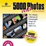 5000 Color Photos Deluxe Edition (with Special Bonus Photo Editor)