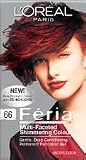 L'Oreal Feria Shimmering Hair Color-66 Ruby Fusion-1Ea