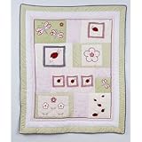 Kids Line Quilt - Lady Bug