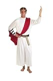 Roman God Costume: Men's Size 42-46