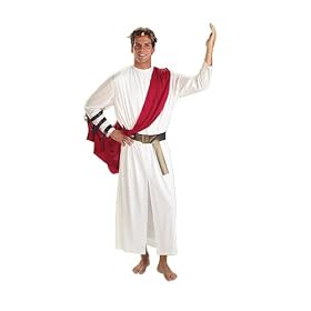 Roman God Costume: Men's Size 42-46
